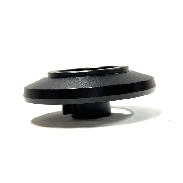 Lightweight Steering Wheel Hub Spacer Adapter For BMW E90 E91 E92 E93