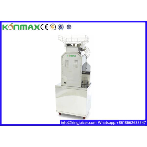 Extracteur industriel de jus d'orange à haute production
