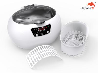 A joia dos Skymen 600ml JP-890 e o líquido de limpeza de vidros ultrassônicos com desgaseificam a função