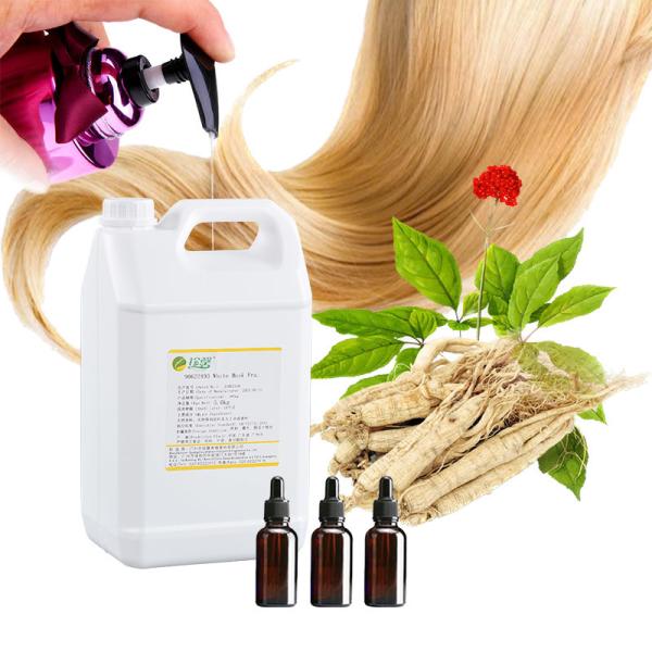 Shampooing au gel de douche Parfumes concentrés Parfum à base d'huile