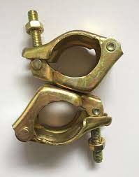 Steel Construction Japanese coupler Scaffold Accessories  for Reliability