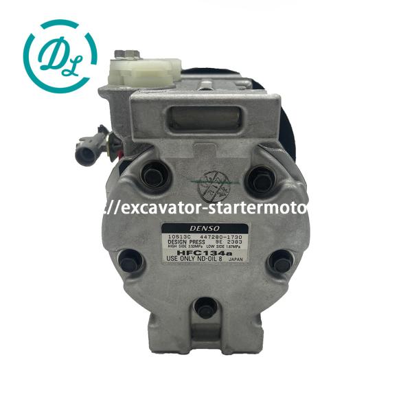 4721999 Excavateur Compresseur de climatisation Excavateur Hitachi ZX350-5A 10 kg