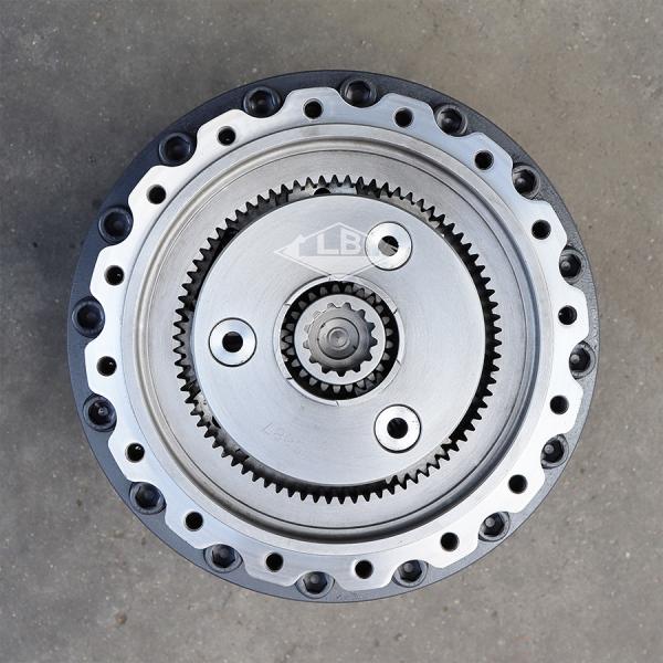 JRC0007 JCB220 JS205 JS200 Swing Motor Gearbox JCB220 Swing Reduction Gear