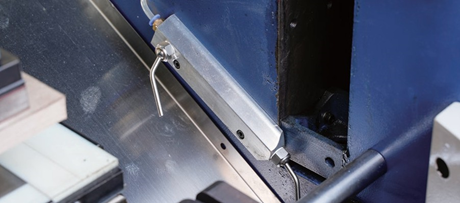 QS-1000VB Fully Automatic Book Three Knife Trimmer Machine