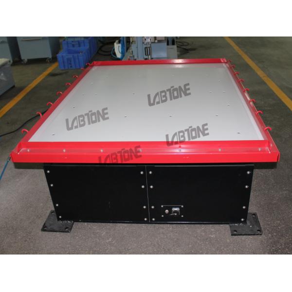 Механические имитаторы транспорта таблицы шейкера встречают ИСТА, стандарт АСТМ МИЛ-СТД