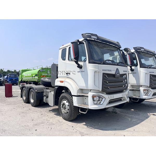HOWO NX 10 колес 380hp полутрактор грузовик голова дизельное топливо ручная коробка передач правое евро 2 быстрая низкая цена продажа
