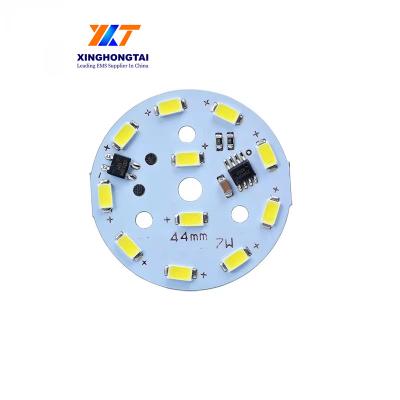 Smart Lighting Systems LED Driver Circuit Board Turnkey Assembly with and Min. Hole Size 0.20 mm