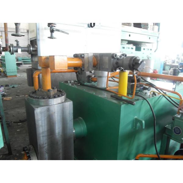 Continuous Production Rubber Vulcanizing Press Machine 400T for O-Ring Hot Vulcanizing