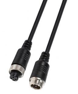 Din Aviation Connector M12 4 Pin Connector Cable Waterproof Connector Cable
