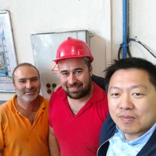 XLB-V300T Vertical Rubber Injection Moulding Machine with Advanced Technology