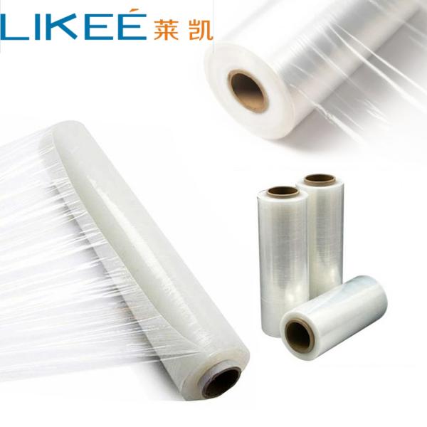 LK-CF02 Film Roll Rewinding Machine Enables Spot Breaking with ±2mm Tolerance per Segment