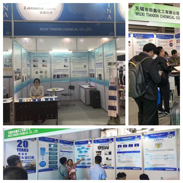 Cationic Polyamine Water Purifying Chemicals For Waste Water Treatment And Decoloration In Textile Industry