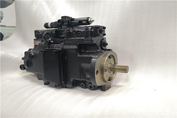 Máquina escavadora Hydraulic Main Pump K7V63DTP de Kobelco SK130-8