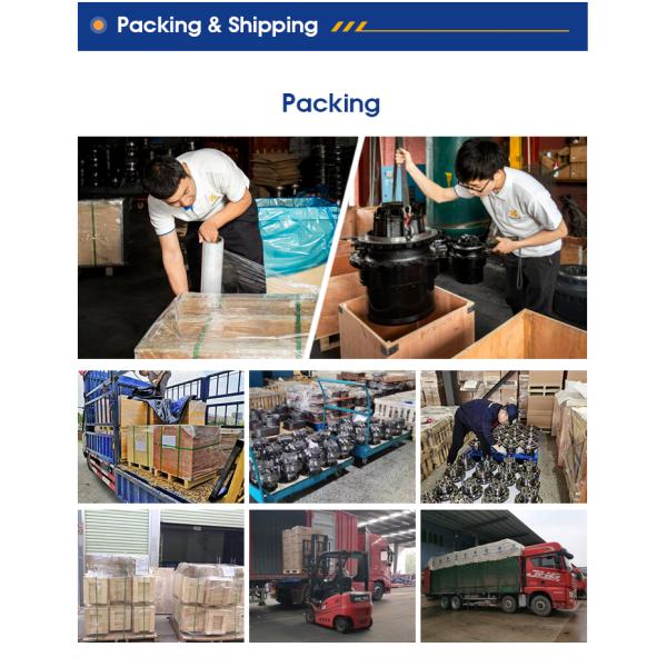 Замена головки цилиндра головки цилиндра ZAX330 ZAX350 Isuzu 6HK1 обнаженная