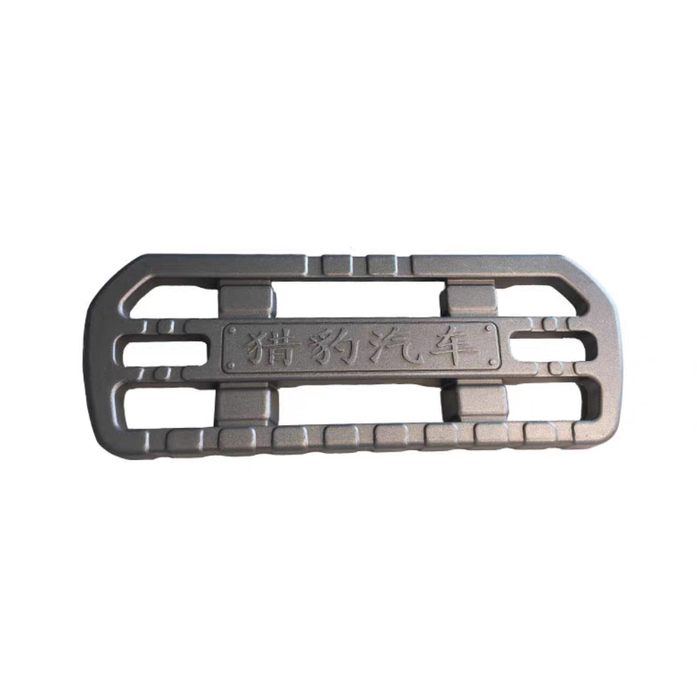 New at High Quality Replacement Car Foot Pedal Rear Door Tailgate Step Plate External Kit for Mitsubishi Pajero V31 V33
