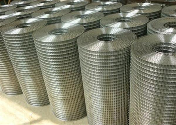 0.5-2 mm 1/2x1/2 1x1 1.5 inch 1/4 50x50 1cm square mesh galvanized after welding hot dipped galvanized  welded wire