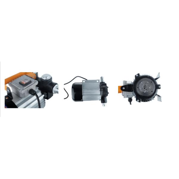 Self Priming 550w 220v Diesel Pump 50l/Min Portable Electric Fuel