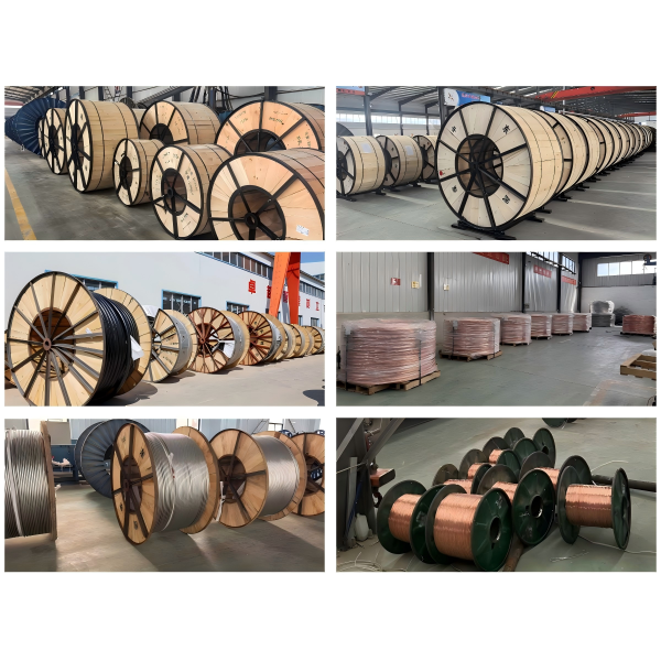 0.6/1kV Copper Conductor Aluminium Foil Shielded Control Cable for Industrial Automation