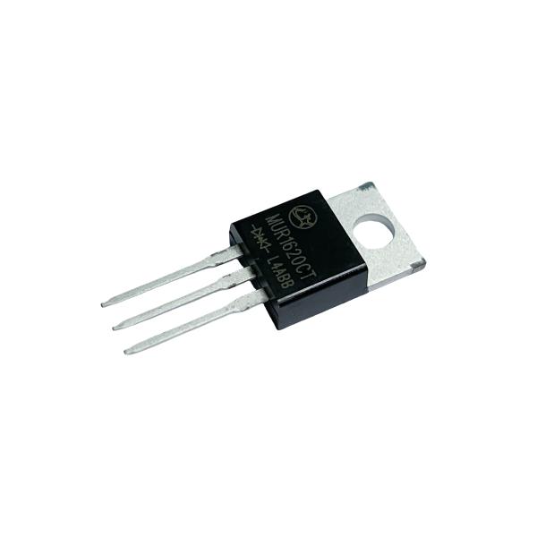 16A200V MUR1620CT Ultrafast Recovery Diode Reliability FRD For Power Tool