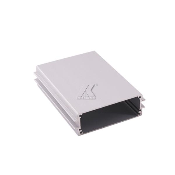 Industrial T3 7005 Extrusion Aluminum Profile For Sliding Track
