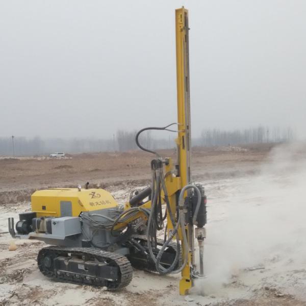fast penetration high productivity 5'' DHD350 down the hole hammer 5inch DTH hammers