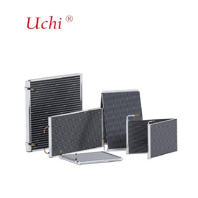 Aluminum Microchannel Heat Exchanger Microchannel Condensing Evaporator