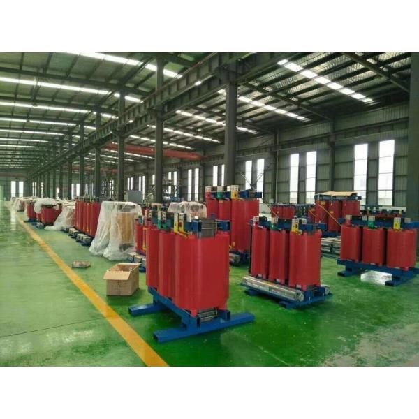 Трансформатор погруженный маслом 11/0.4KV 630KVA 3 участков для станции гидроэлектроэнергии