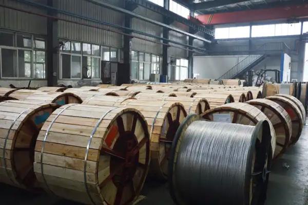 Corning Hybrid Fiber Optic Cable Waterproof With Bare Copper Conductor