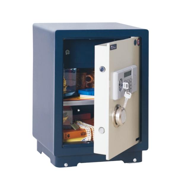 Euro Style Digital Burglary Safe with Alerting Alarm Function 500*390*330mm External Size
