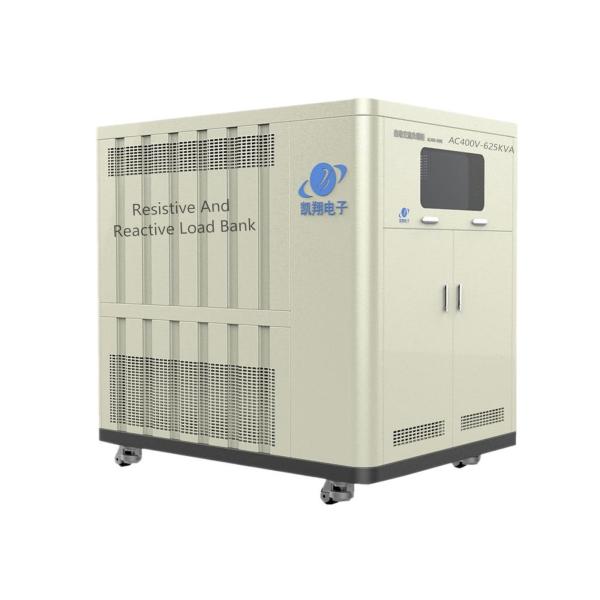 Rapid Loading Resistive Load Bank Self Developed With Three Phase Voltage