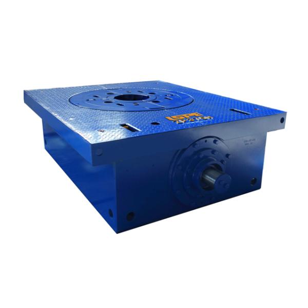 SY/T5531 таблица буровой установки стандарта 45000N.m роторная