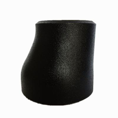 Eccentric Reducer Forged Steel Pipe Fittings A403 WP304 JIS B2311 For Pipeline Equipment