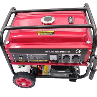 Mid East Replace Repairing with Our OEM Color Gasoline Generator 2.8 KW Max Power