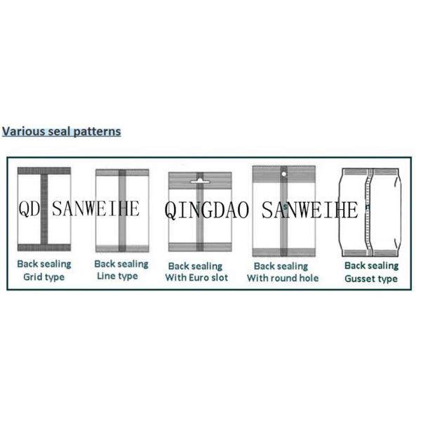 Swf-450 Scouring Pad Horizontal Type Packing Machinery