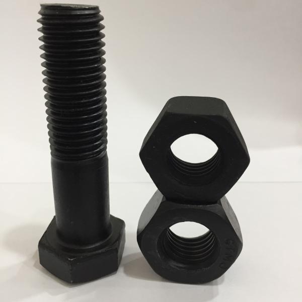 ГР5 Шестерковый орех UNC Крепления Метрические орехи ASTM A194 2H Тяжелый орех DIN/GB/ISO