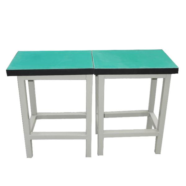 Banco de trabajo antiestático personalizado 120x60x160cm para laboratorio de fábrica