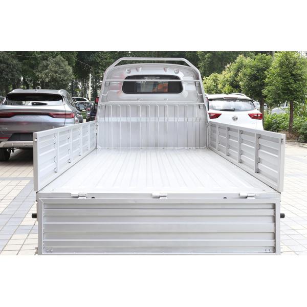 Полноэлектрический мини-пикап Wuling компактный дизайн с нулевыми выбросами