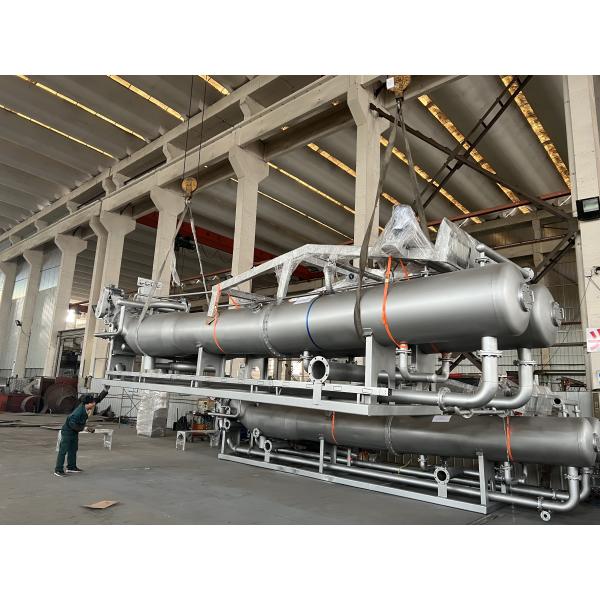 Máquina de teñido de tejido tejido para ahorro de energía para poliéster y algodón