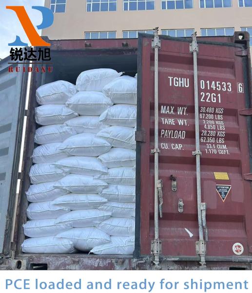 Original PCE Powder for Concrete Construction at Affordable Rates