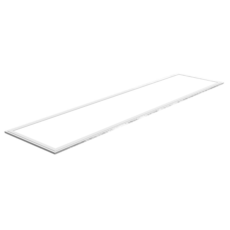 20W / 40W Aluminum Flat Panel LED Lights 3500K Warm White SMD2835 For Home Office