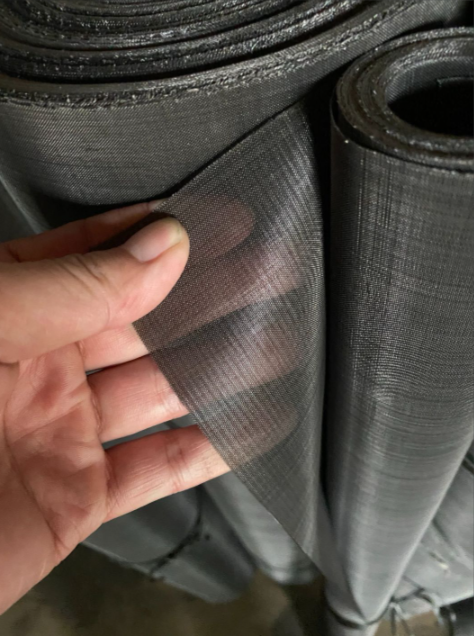 Sintered Stainless Steel Wire Mesh Filter for High-Temp / High-Pressure