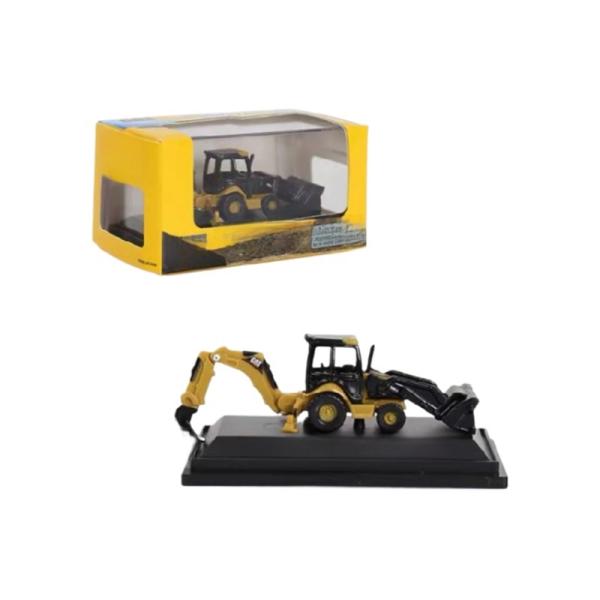Diecast Masters Mini Engineering Vehicle Model Toy 1:160 Scale 85980DB