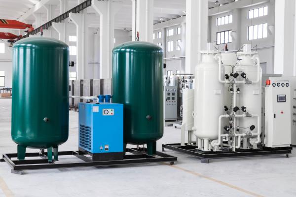Industrial Oxygen Generator Plant for Hospitals PSA Technology and Oxygen Concentrator