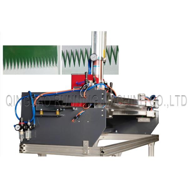 машина конвейерной ленты 2500mm пробивая