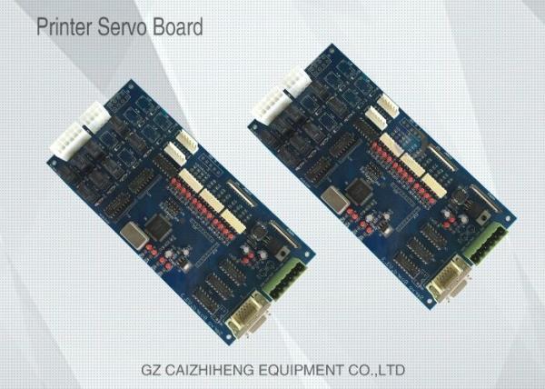 Infiniti Solvent Printer PCB Board Servo For Infinity FY-3208 Printers