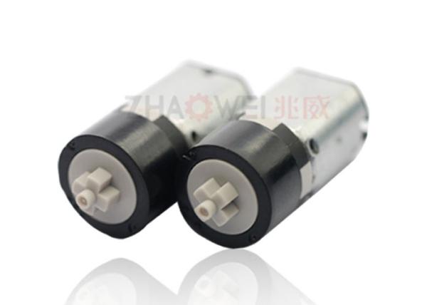 Low Noise High Torque Micro Planetary Gearbox 10mm Micro Brushed Motor For Curtain