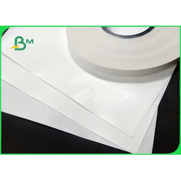 Green 60gsm White Can Replace Plastic Three A Grade Straw Paper In Drinking
