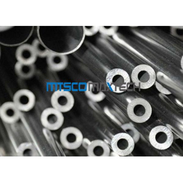 ASTM A269 / ASME SA269 TP321 / 321H Stainless Steel Instrument Tubing , Thickness 0.5-20mm
