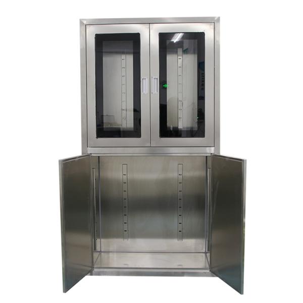 GMP стандартные медицинские шкафы шкафы инструментов и анестезийные шкафы для больницы