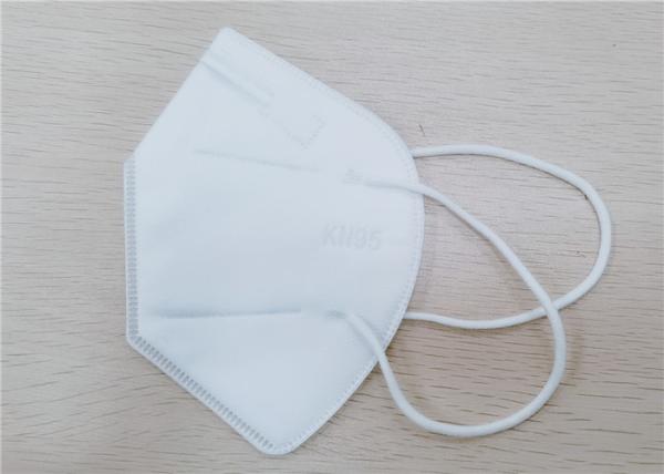 Disposable Protective KN95 Face Mask 5 Ply Respirators CE FDA Certification